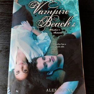 BOGO  Vampire Beach Paperback Book
